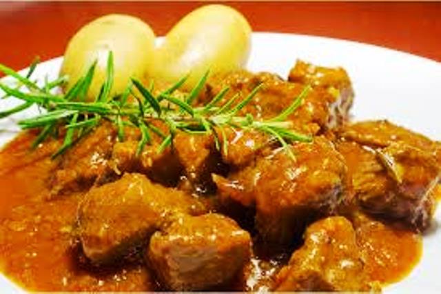 46. Estofado de carne